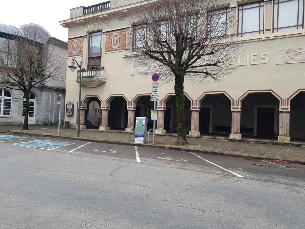 Apartamento Chocolat Bagnères-de-Bigorre Exterior foto